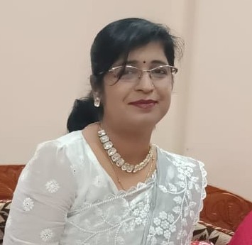 Mrs. Pooja Dubey